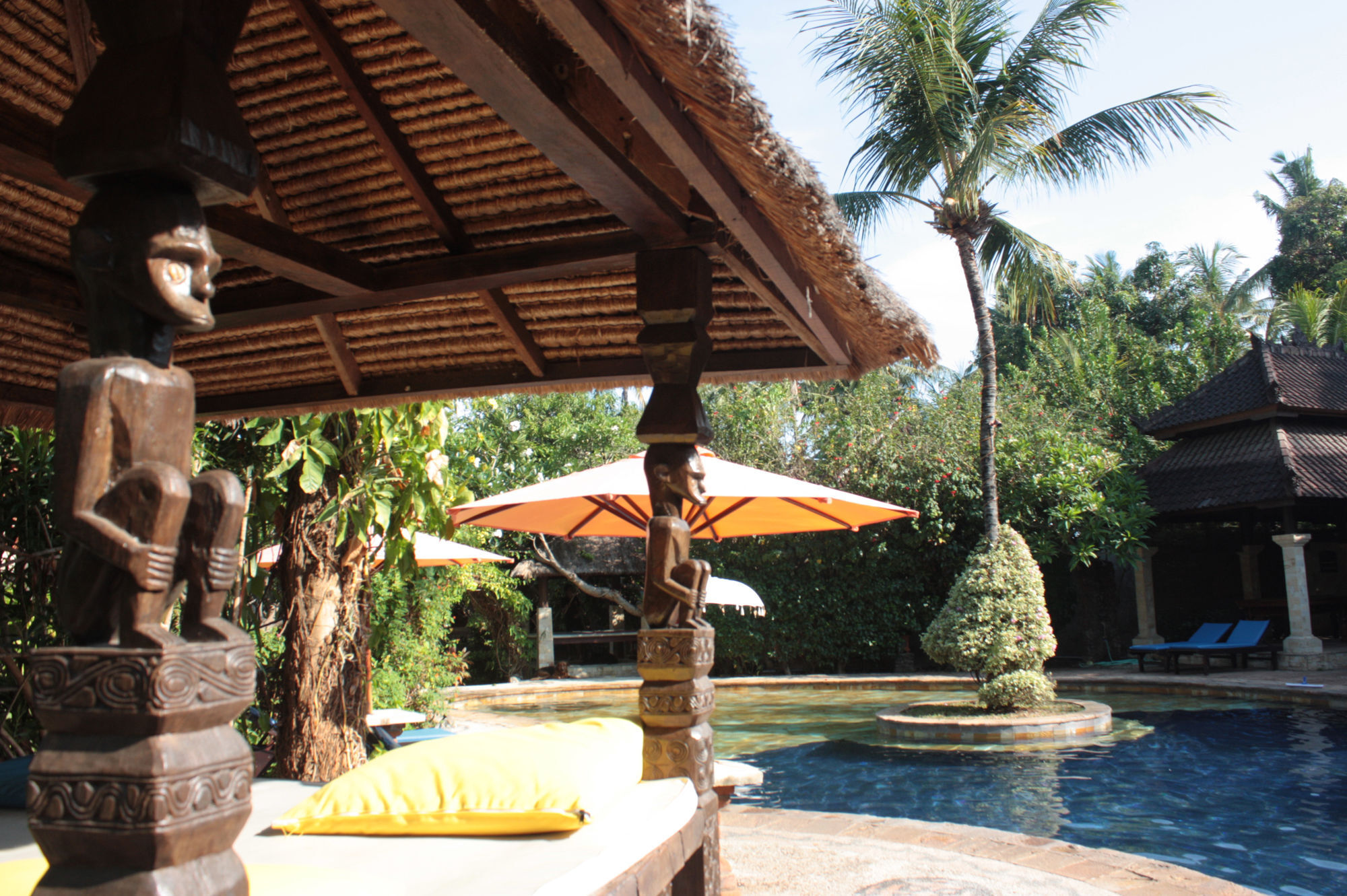 Rambutan Hotel Lovina  Exterior photo