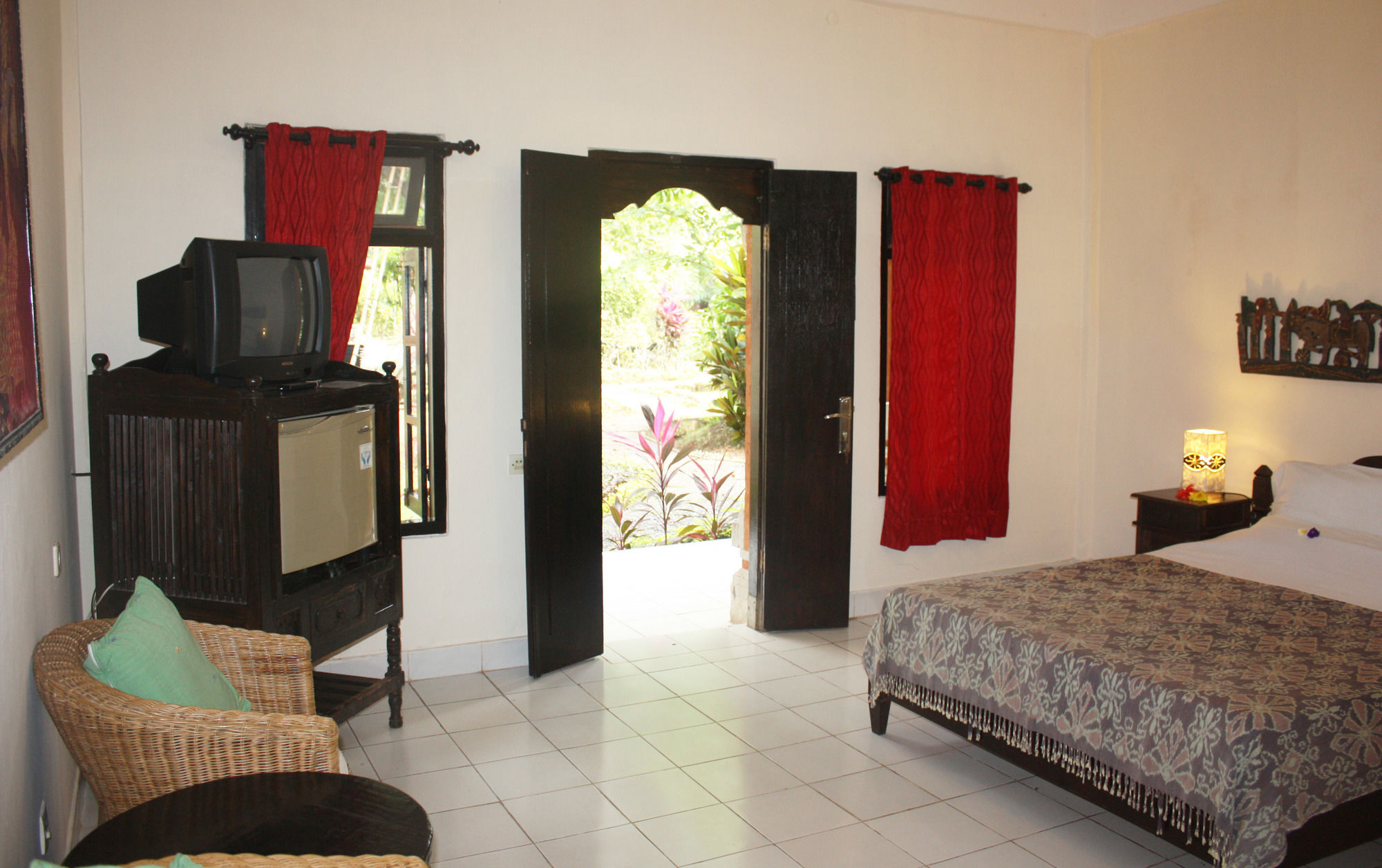 Rambutan Hotel Lovina  Exterior photo
