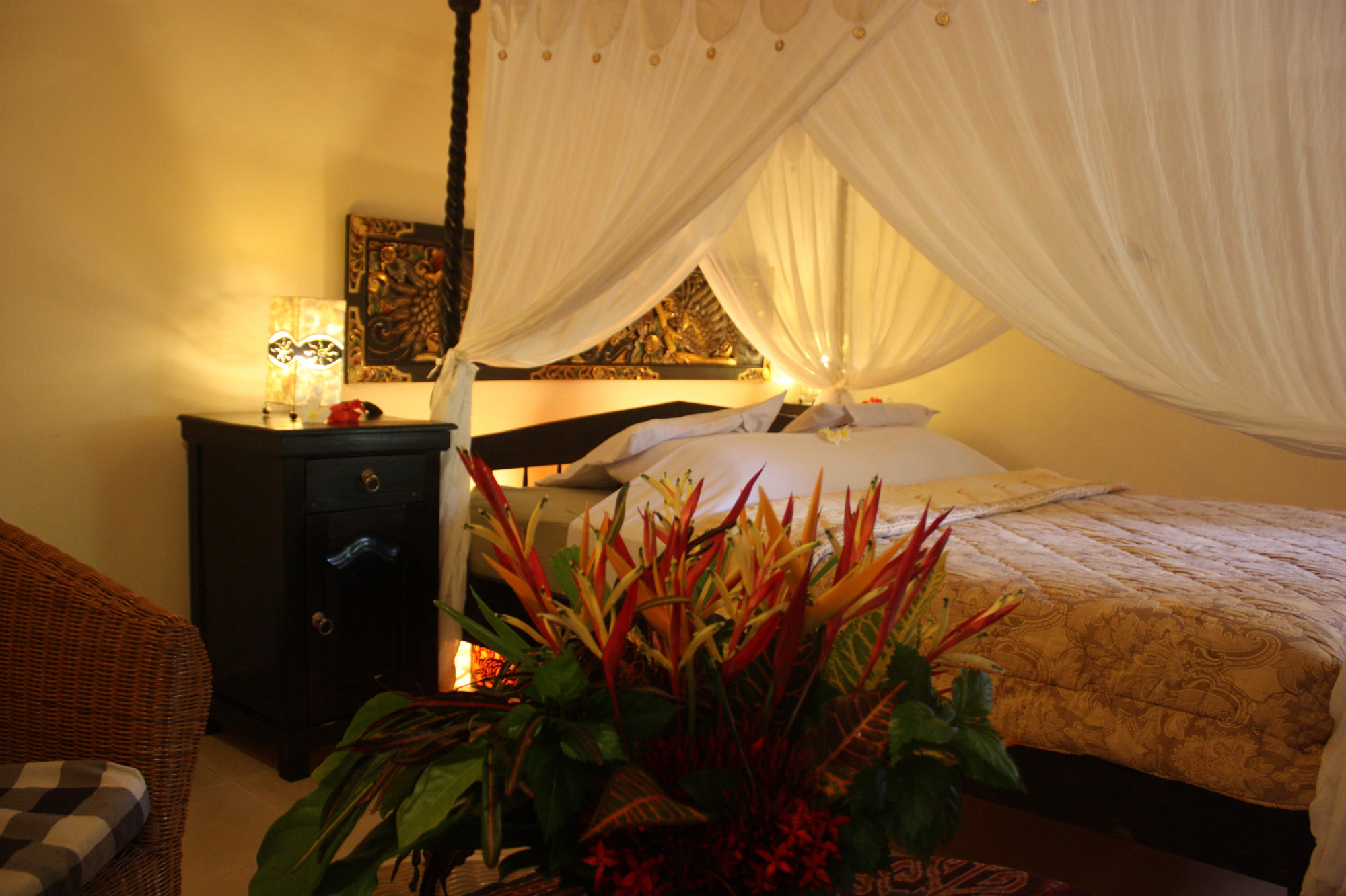 Rambutan Hotel Lovina  Exterior photo
