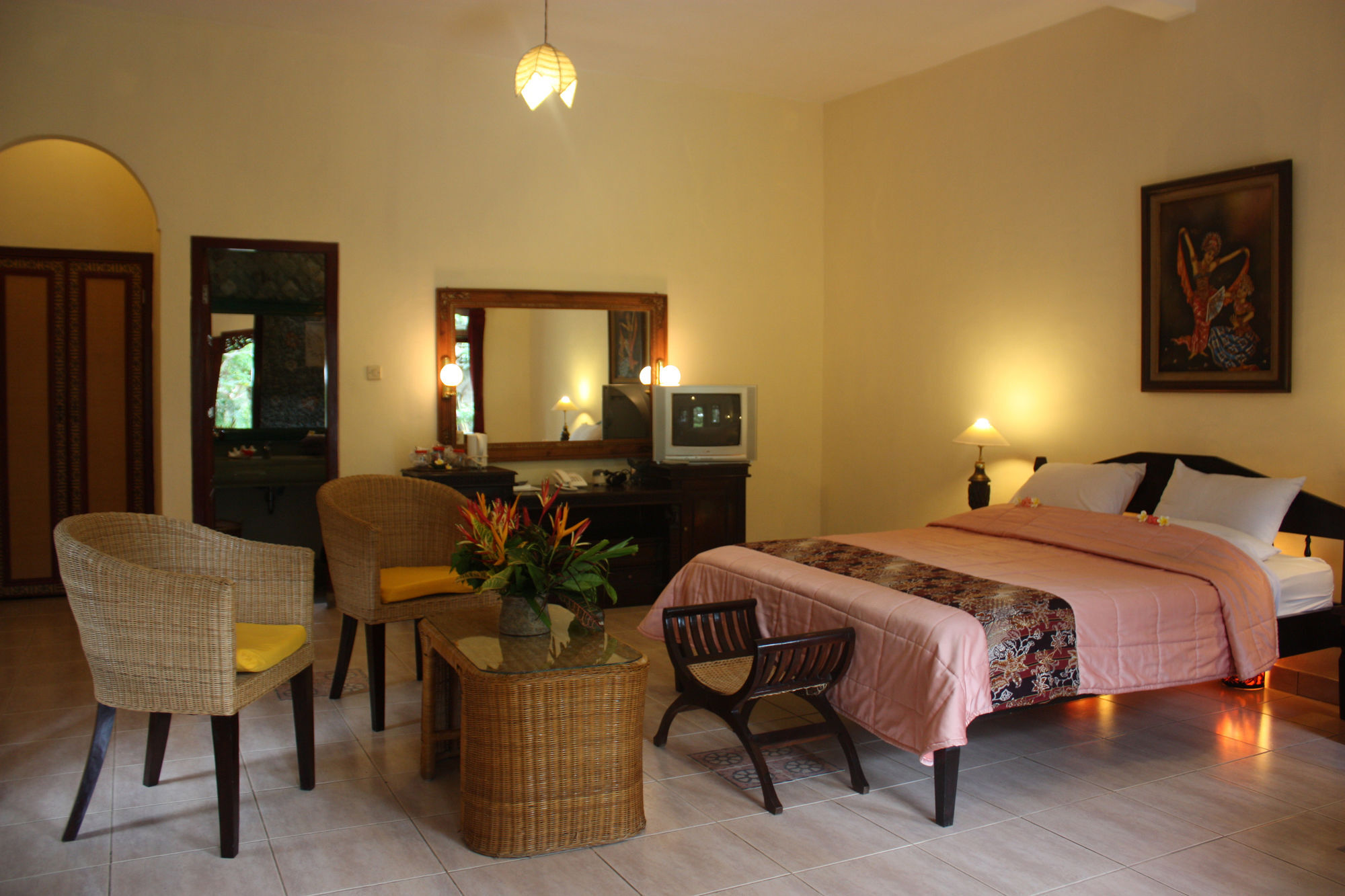 Rambutan Hotel Lovina  Exterior photo
